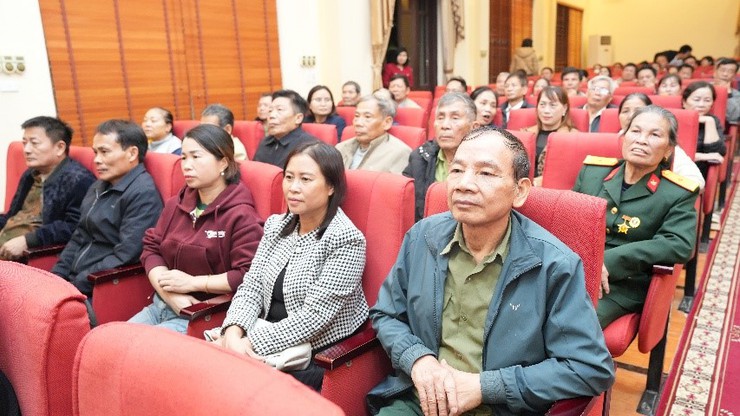 Chiếu phim “Mưa Đỏ” miễn phí phục vụ nhân dân – Hoạt động ý nghĩa hướng tới kỷ niệm 81 năm Ngày thành lập Quân đội nhân dân Việt Nam 22/12- Ảnh 7.