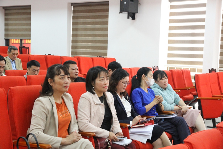 Đảng bộ phường Xuân phương tổ chức hội nghị Ban Chấp hành Đảng bộ Phường lần thứ Năm khóa I, nhiệm kỳ 2025-2030- Ảnh 4.