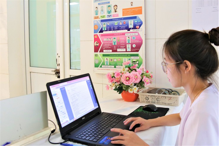 Ngành Y tế Hà Nội triển khai chương trình “Công chức số Thủ đô”- Ảnh 1.