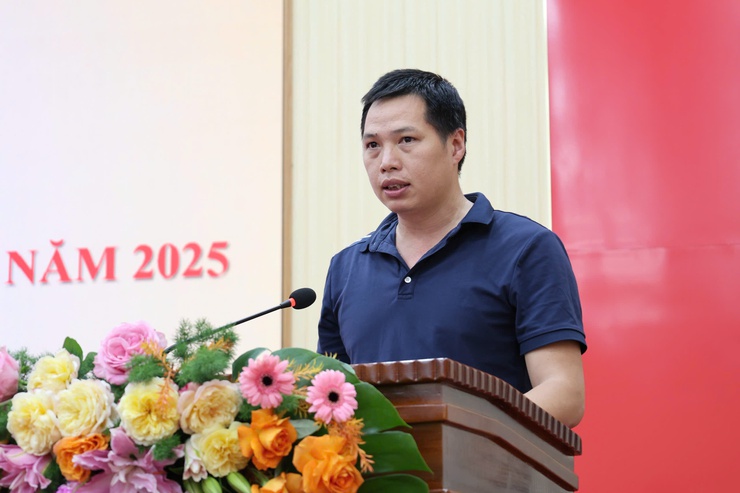 Xã Tiến Thắng tổng kết công tác quân sự, quốc phòng địa phương năm 2025- Ảnh 3.