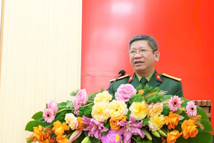 Xã Tiến Thắng tổng kết công tác quân sự, quốc phòng địa phương năm 2025- Ảnh 4.