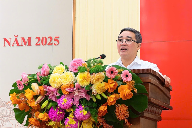 Xã Tiến Thắng tổng kết công tác quân sự, quốc phòng địa phương năm 2025- Ảnh 5.