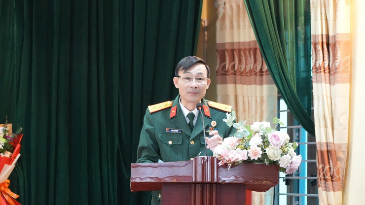 Hội Cựu Chiến binh xã Phượng Dực kỷ niệm 36 năm Ngày thành lập hội Cựu Chiến binh Việt Nam- Ảnh 2.