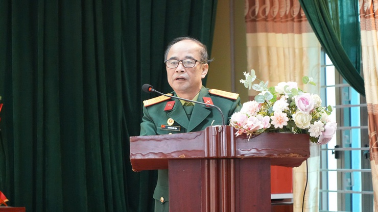 Hội Cựu Chiến binh xã Phượng Dực kỷ niệm 36 năm Ngày thành lập hội Cựu Chiến binh Việt Nam- Ảnh 3.