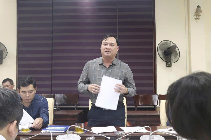 Hội nghị thành viên UBND xã mở rộng- Ảnh 3.