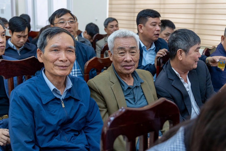 HĐND xã Ứng Thiên tổ chức Kỳ họp thứ hai, khóa I nhiệm kỳ 2021–2026- Ảnh 24.