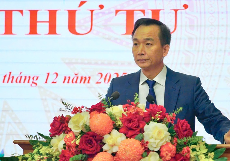 HĐND phường Từ Liêm khóa I tổ chức Kỳ họp thứ Tư,
 nhiệm kỳ 2021 -2026- Ảnh 3.