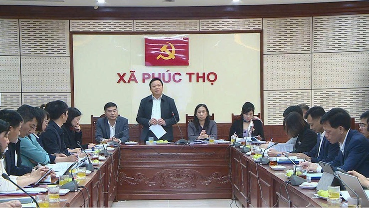 Cụm thi đua số 10 MTTQ thành phố Hà nội tổng kết, bình xét thi đua năm 2025- Ảnh 1.