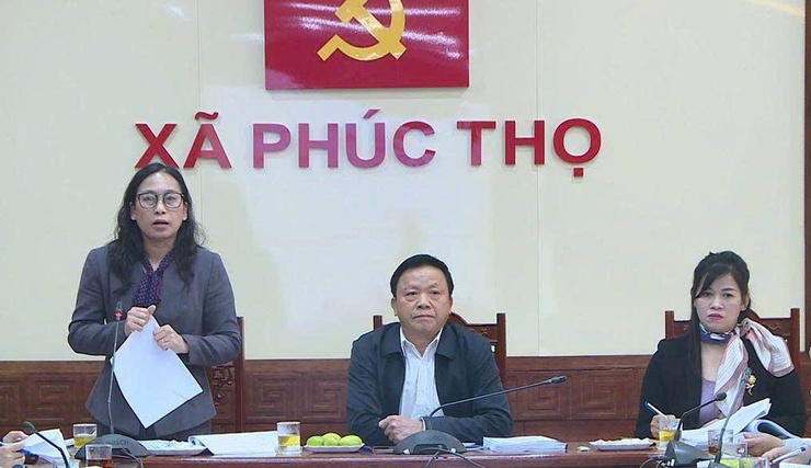 Cụm thi đua số 10 MTTQ thành phố Hà nội tổng kết, bình xét thi đua năm 2025- Ảnh 3.