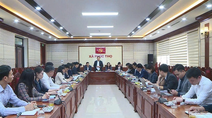 Cụm thi đua số 10 MTTQ thành phố Hà nội tổng kết, bình xét thi đua năm 2025- Ảnh 9.