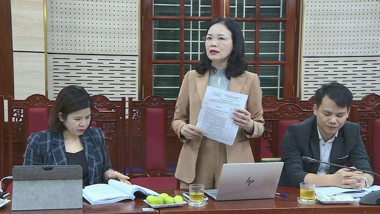 Cụm thi đua số 10 MTTQ thành phố Hà nội tổng kết, bình xét thi đua năm 2025- Ảnh 6.