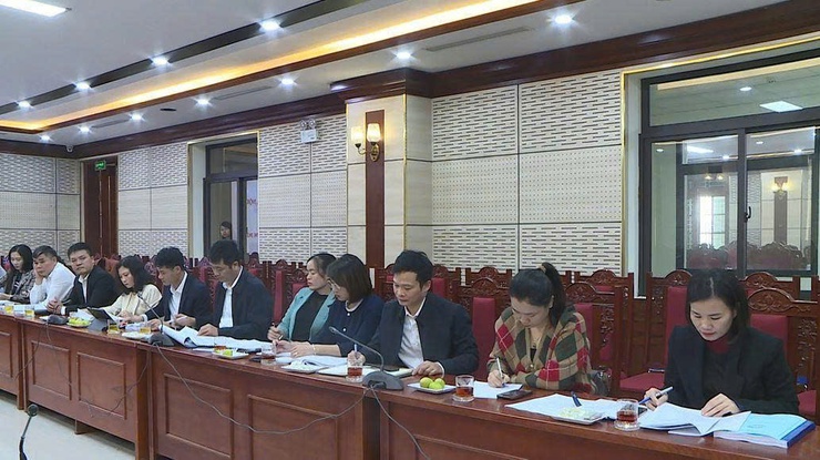 Cụm thi đua số 10 MTTQ thành phố Hà nội tổng kết, bình xét thi đua năm 2025- Ảnh 8.