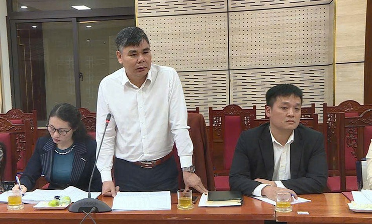 Cụm thi đua số 10 MTTQ thành phố Hà nội tổng kết, bình xét thi đua năm 2025- Ảnh 4.