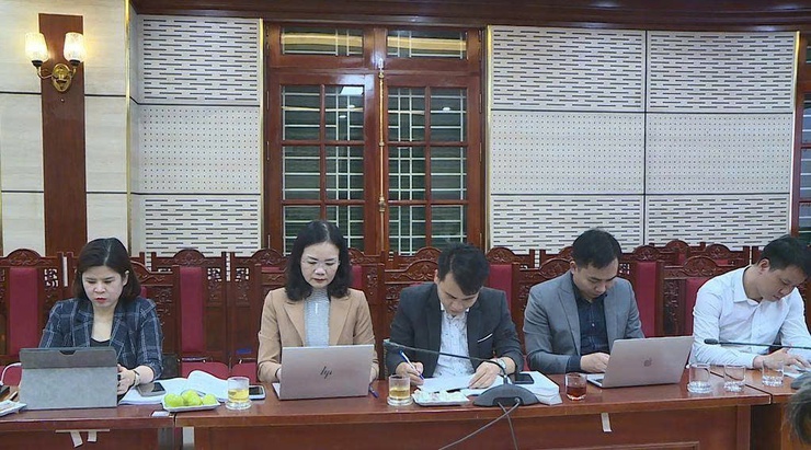 Cụm thi đua số 10 MTTQ thành phố Hà nội tổng kết, bình xét thi đua năm 2025- Ảnh 7.