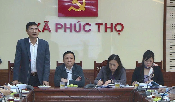 Cụm thi đua số 10 MTTQ thành phố Hà nội tổng kết, bình xét thi đua năm 2025- Ảnh 2.