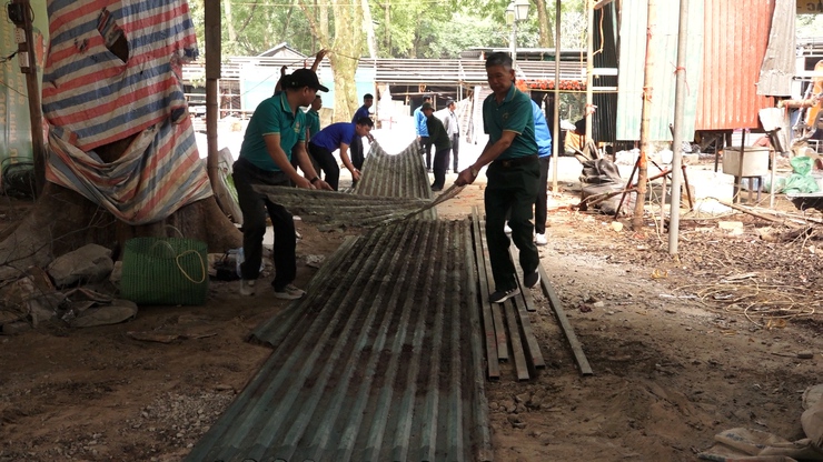 Xã Hương Sơn: Quyết tâm xây dựng hình ảnh Chùa Hương “xanh - sạch – đẹp – văn minh”- Ảnh 5.