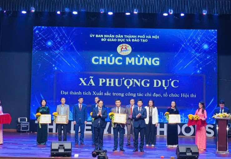 PHƯỢNG DỰC VINH DỰ ĐẠT THÀNH TÍCH XUẤT SẮC TẠI HỘI THI GIÁO VIÊN DẠY GIỎI THÀNH PHỐ CẤP THCS NĂM HỌC 2025–2026- Ảnh 2.