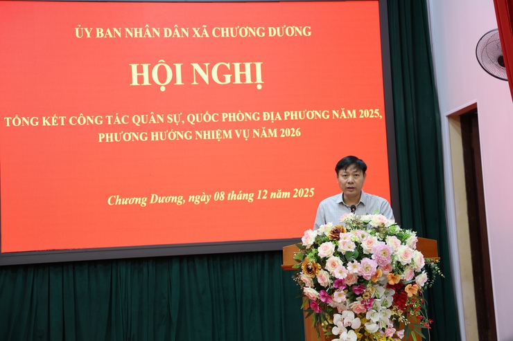 15 tập thể và 25 cá nhân nhận giấy khen công tác quân sự, quốc phòng năm 2025- Ảnh 4.