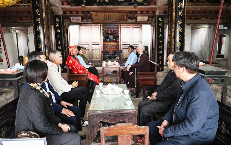 Ngàn năm vang mãi -  chiến thắng oanh liệt Tốt Động – Chúc Động- Ảnh 10.