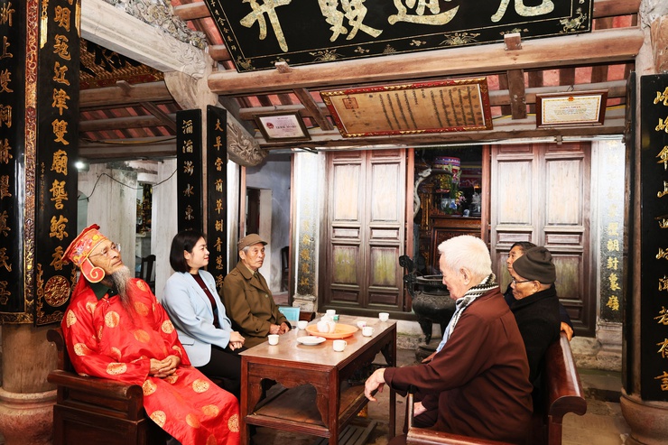 Ngàn năm vang mãi -  chiến thắng oanh liệt Tốt Động – Chúc Động- Ảnh 11.