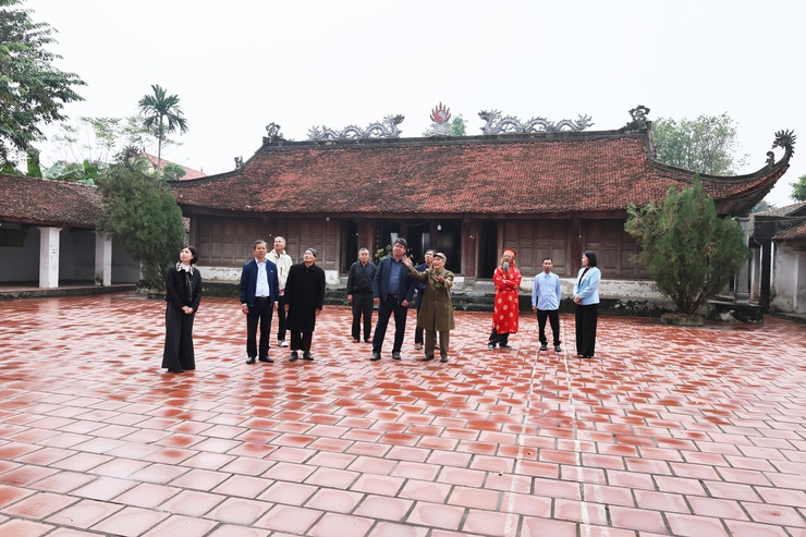 Ngàn năm vang mãi -  chiến thắng oanh liệt Tốt Động – Chúc Động- Ảnh 5.