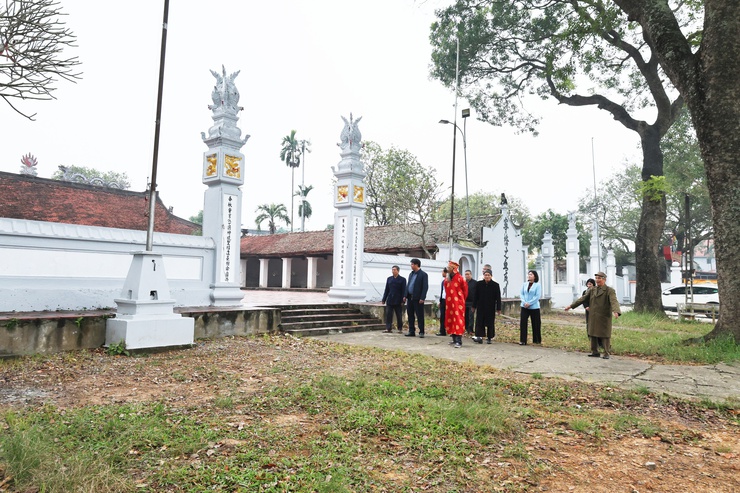 Ngàn năm vang mãi -  chiến thắng oanh liệt Tốt Động – Chúc Động- Ảnh 4.
