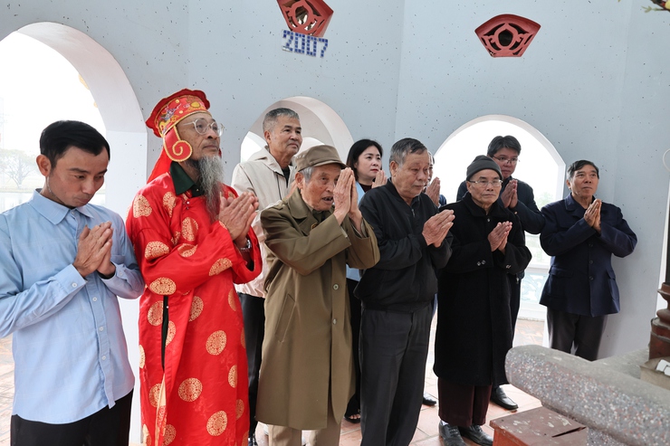 Ngàn năm vang mãi -  chiến thắng oanh liệt Tốt Động – Chúc Động- Ảnh 7.