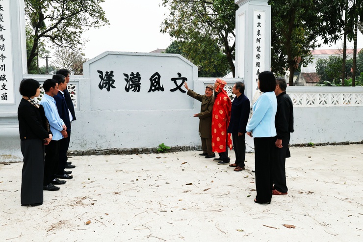 Ngàn năm vang mãi -  chiến thắng oanh liệt Tốt Động – Chúc Động- Ảnh 1.