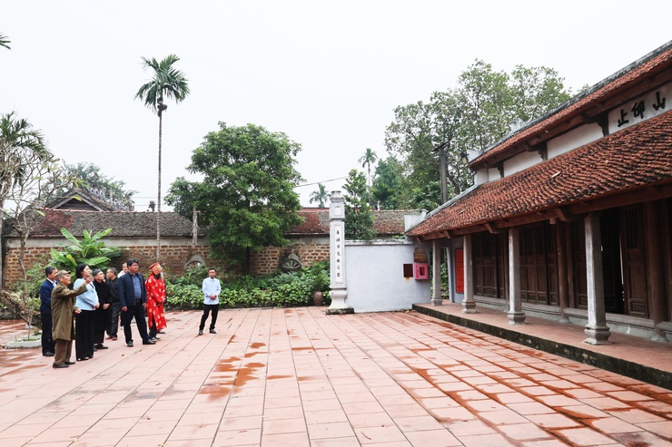 Ngàn năm vang mãi -  chiến thắng oanh liệt Tốt Động – Chúc Động- Ảnh 3.