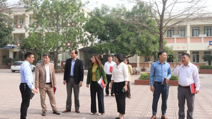 HĐND xã Phú Xuyên giám sát công tác tổ chức thực hiện các công trình đầu tư xây dựng cơ bản và giải ngân vốn đầu tư công năm 2025 - Ảnh 2.