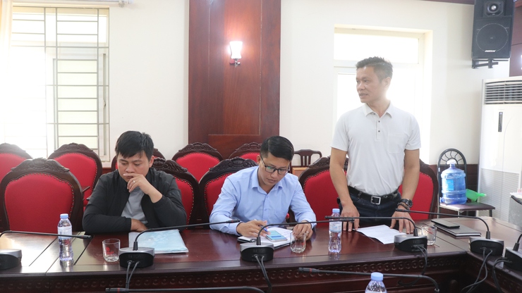 HĐND xã Phú Xuyên giám sát công tác tổ chức thực hiện các công trình đầu tư xây dựng cơ bản và giải ngân vốn đầu tư công năm 2025 - Ảnh 3.