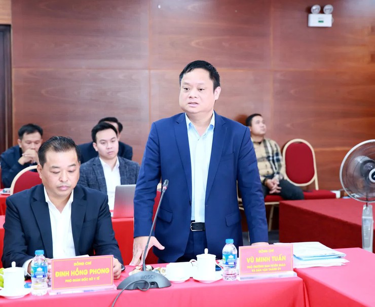 Xử lý dứt điểm tồn tại là chìa khóa cho sự phát triển
- Ảnh 2.