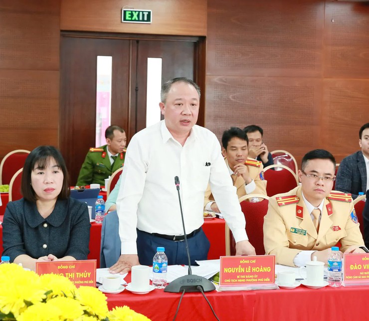 Xử lý dứt điểm tồn tại là chìa khóa cho sự phát triển
- Ảnh 7.