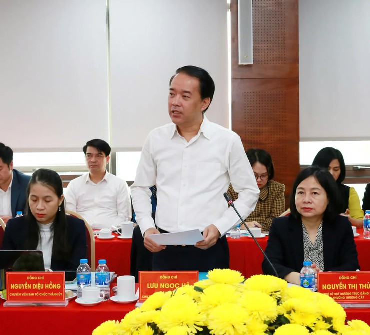 Xử lý dứt điểm tồn tại là chìa khóa cho sự phát triển
- Ảnh 4.