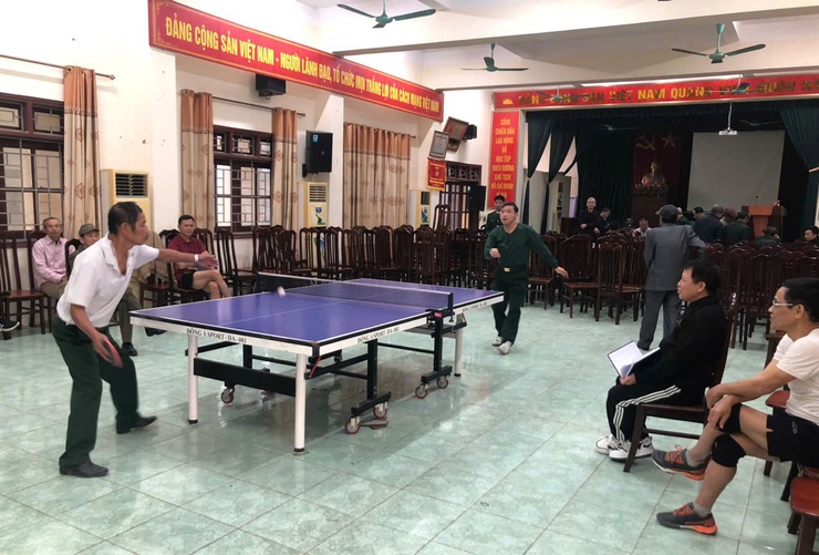 Hội Cựu chiến binh xã Hòa Xá tổ chức nhiều hoạt động kỷ niệm 36 năm Ngày truyền thống Hội Cựu chiến binh Việt Nam (06/12/1989 – 06/12/2025)- Ảnh 6.