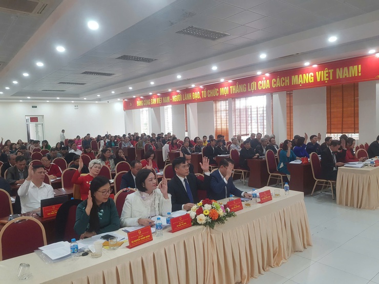 KHAI MẠC KỲ HỌP THỨ 5 HĐND PHƯỜNG ĐÔNG NGẠC KHÓA I, NHIỆM KỲ 2021-2026- Ảnh 5.