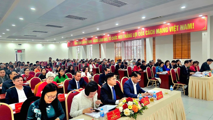 KHAI MẠC KỲ HỌP THỨ 5 HĐND PHƯỜNG ĐÔNG NGẠC KHÓA I, NHIỆM KỲ 2021-2026- Ảnh 1.