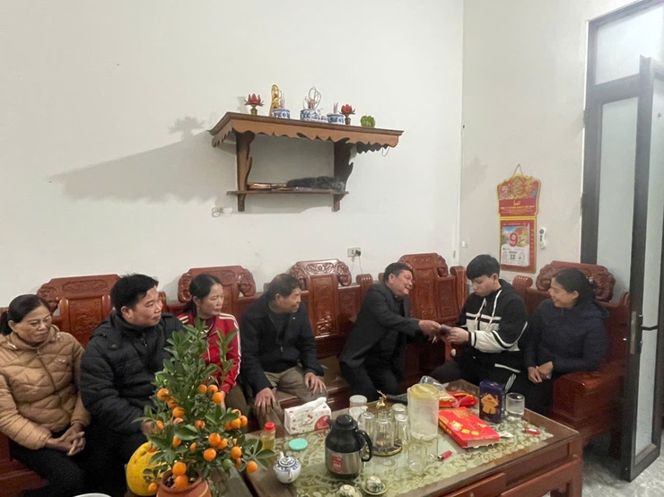 Thanh niên thị trấn Quốc Oai sẵn sàng cho ngày hội tòng quân năm 2025- Ảnh 6.