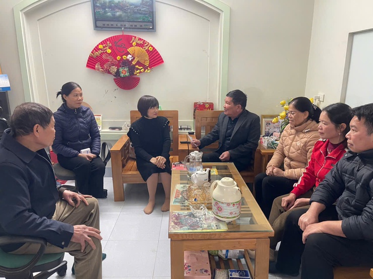 Thanh niên thị trấn Quốc Oai sẵn sàng cho ngày hội tòng quân năm 2025- Ảnh 4.