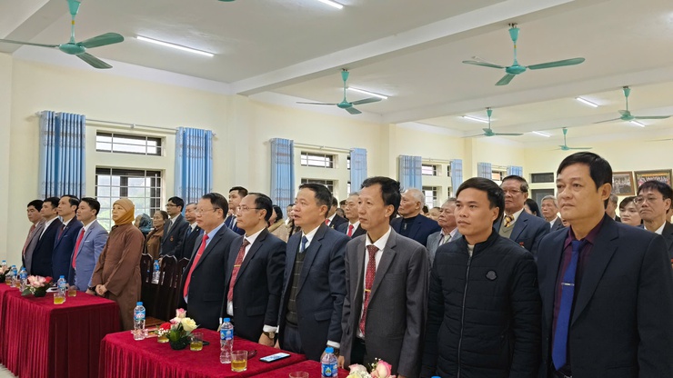 ĐẠI HỘI CHI BỘ THÔN ỨNG HOÀ NHIỆM KỲ (2025-2027)- Ảnh 1.