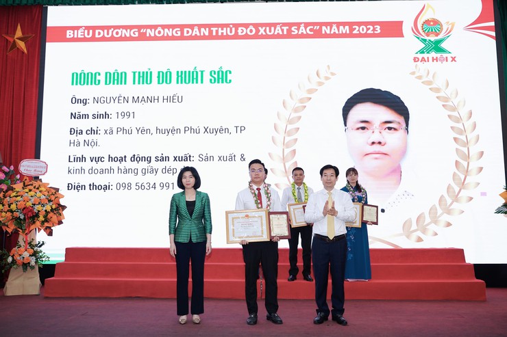 Gương chủ tịch Hội Nông dân xã là doanh nhân trẻ tiêu biểu- Ảnh 3.