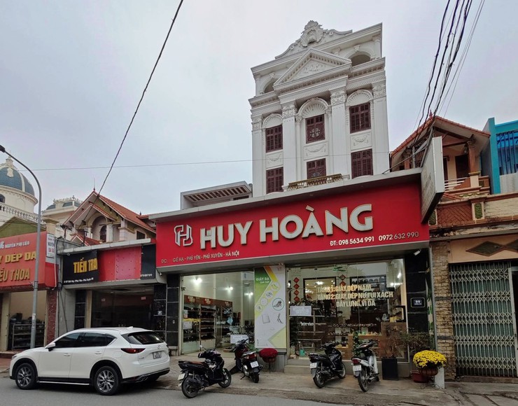 Gương chủ tịch Hội Nông dân xã là doanh nhân trẻ tiêu biểu- Ảnh 2.