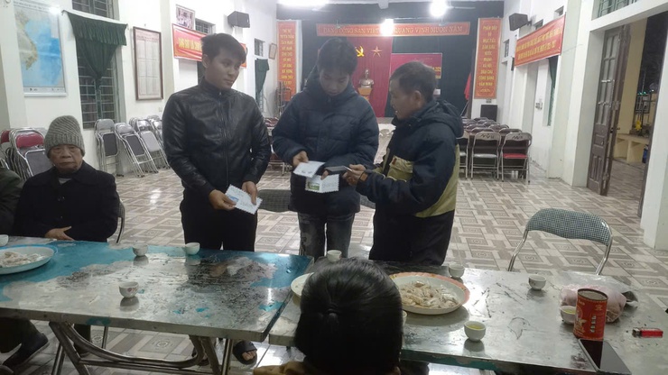 Gặp mặt, động viên, tặng quà các tân binh lên đường nhập ngũ tham gia nghĩa vụ quân sự , công an nhân dân và quân nhân xuất ngũ năm 2025.- Ảnh 3.