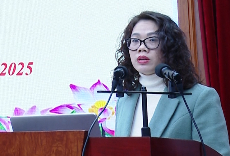 Tập huấn Nghị quyết số 33 của HĐND thành phố Hà Nội quy định việc áp dụng biện pháp yêu cầu ngừng cung cấp dịch vụ điện, nước.- Ảnh 1.