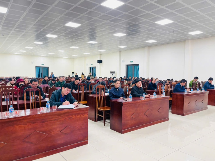 Hội nghị tuyên truyền, phổ biến Luật Thủ đô và một số văn bản có liên quan- Ảnh 2.