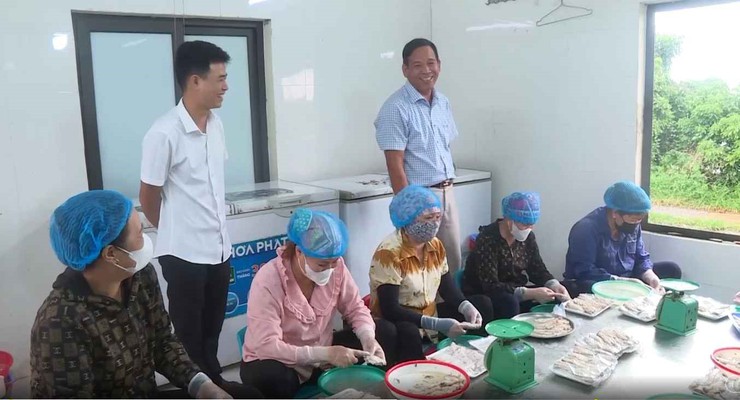 Hội viên nông dân Đặng Văn Quý có mô hình sản xuất hiệu quả, được Thủ tướng Chính phủ tặng Bằng khen- Ảnh 4.