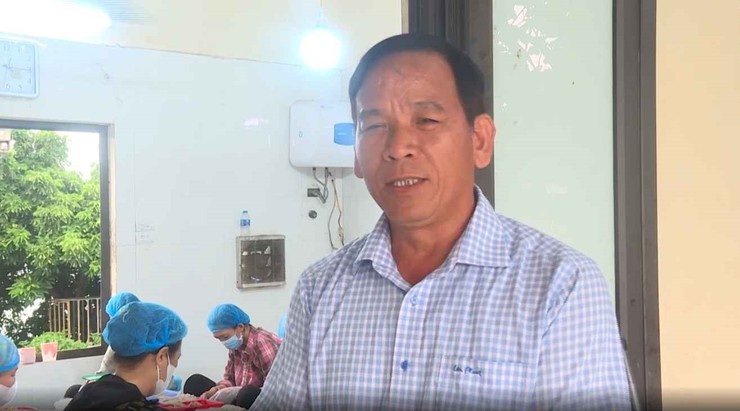 Hội viên nông dân Đặng Văn Quý có mô hình sản xuất hiệu quả, được Thủ tướng Chính phủ tặng Bằng khen- Ảnh 2.