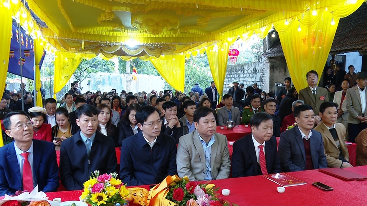 CHÙA ĐÀO XÁ, XÃ ĐÔNG LỖ ĐƯỢC CÔNG NHẬN DI TÍCH LỊCH SỬ - NGHỆ THUẬT CẤP THÀNH PHỐ.- Ảnh 3.