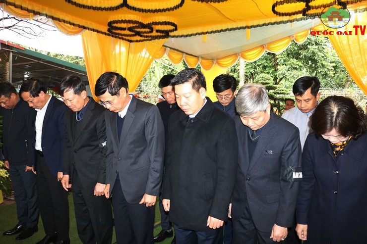 Thông báo Tin Buồn- Ảnh 1.