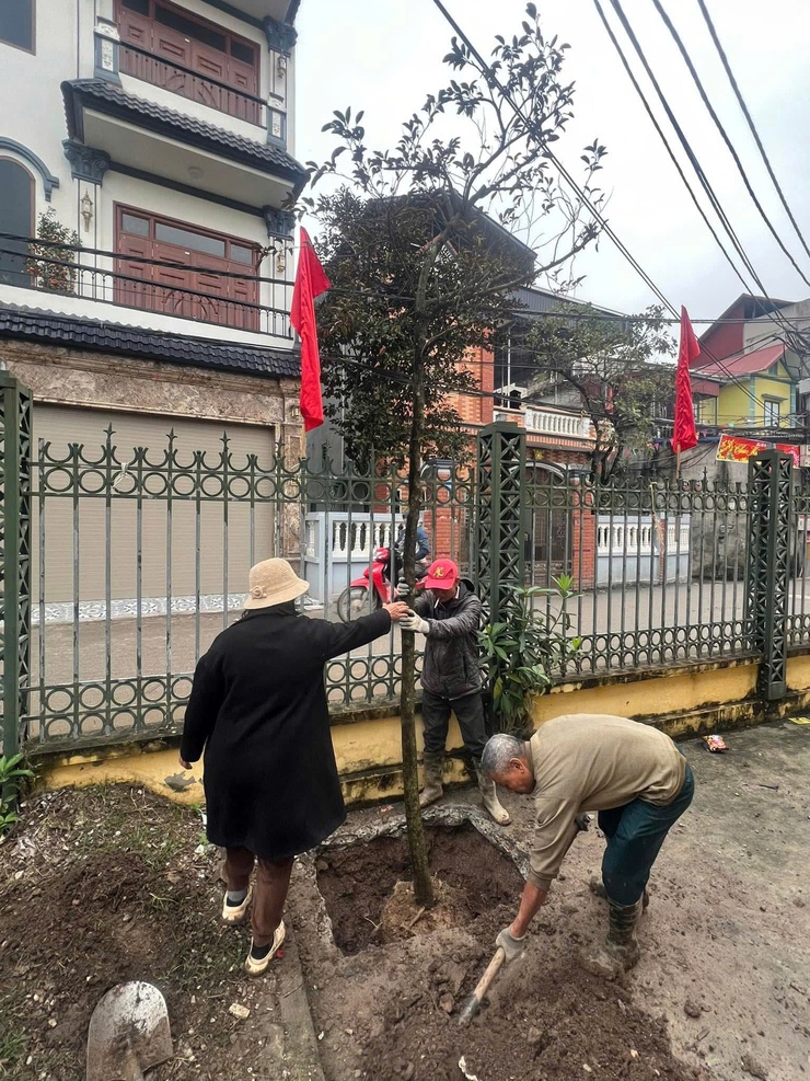 LIÊN BẠT ĐẨY MẠNH HƯỞNG ỨNG CUỘC THI "SÁNG - XANH - SẠCH - ĐẸP" NĂM 2025- Ảnh 2.